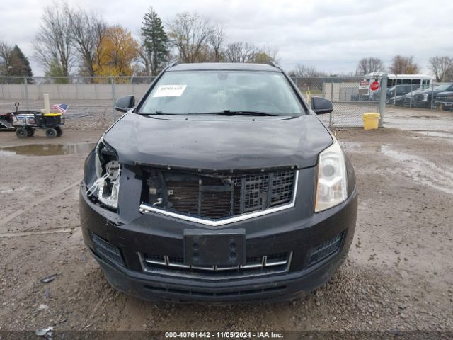 3GYFNAE37ES583522 Cadillac Srx Standard
