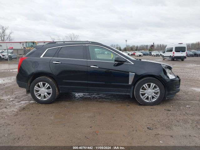3GYFNAE37ES583522 Cadillac Srx Standard