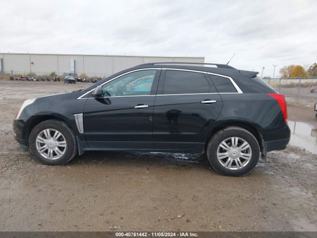 3GYFNAE37ES583522 Cadillac Srx Standard