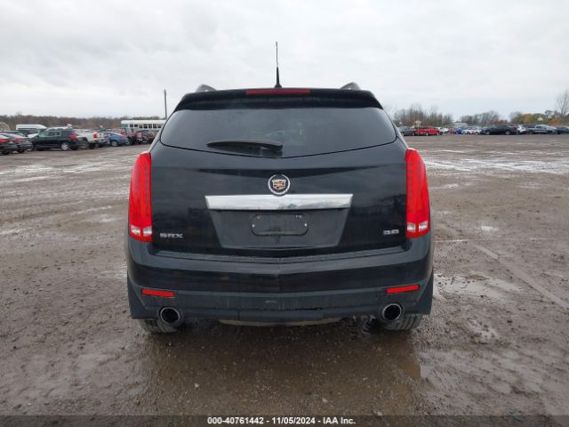 3GYFNAE37ES583522 Cadillac Srx Standard