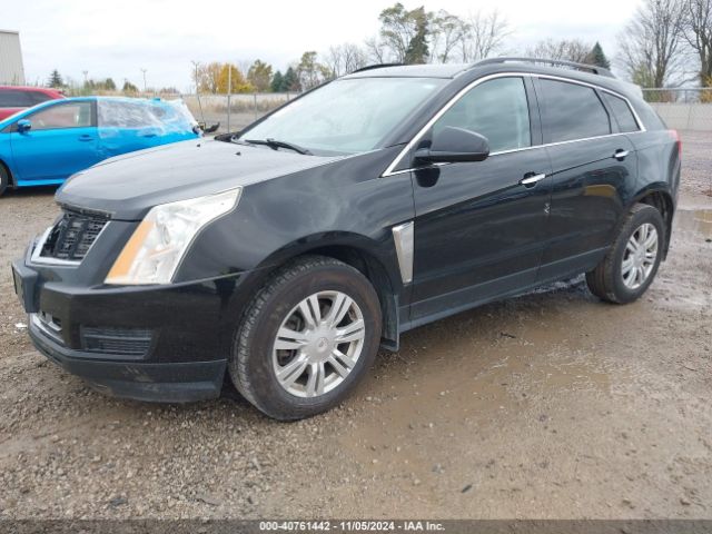 3GYFNAE37ES583522 Cadillac Srx Standard