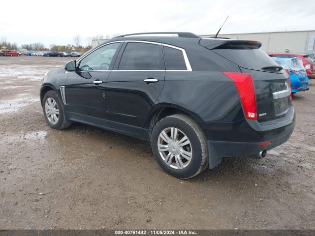 3GYFNAE37ES583522 Cadillac Srx Standard
