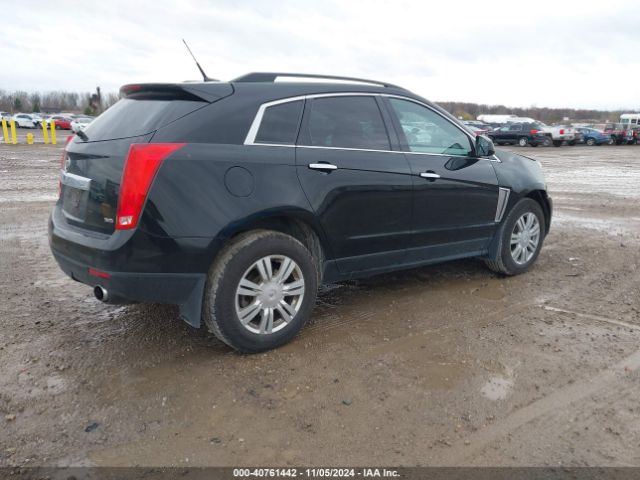 3GYFNAE37ES583522 Cadillac Srx Standard