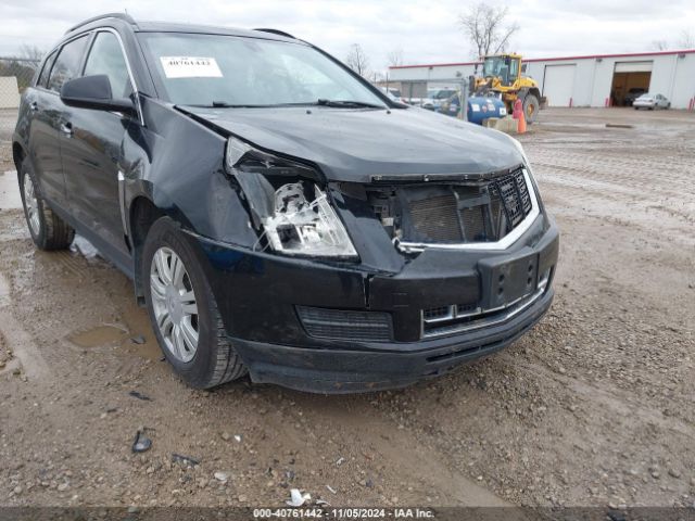 3GYFNAE37ES583522 Cadillac Srx Standard