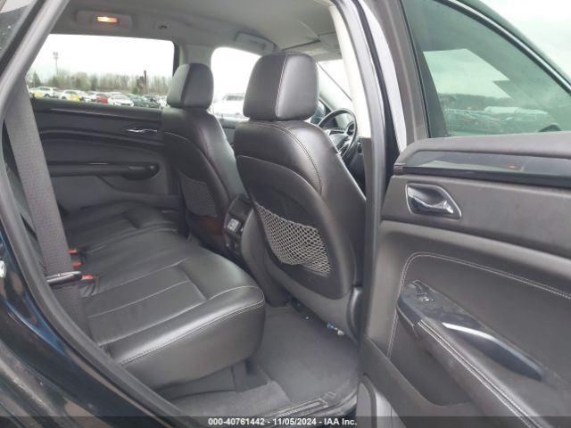 3GYFNAE37ES583522 Cadillac Srx Standard