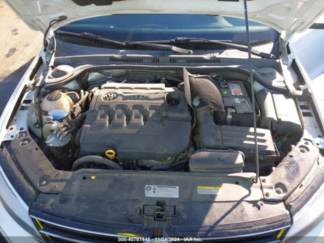 3VWLA7AJ6FM346762 Volkswagen Jetta 2.0l Tdi Se