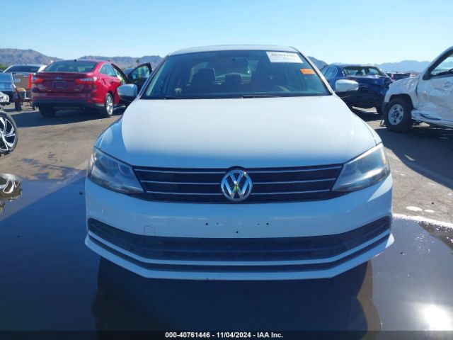 3VWLA7AJ6FM346762 Volkswagen Jetta 2.0l Tdi Se
