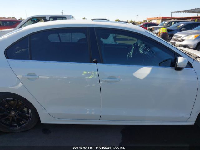 3VWLA7AJ6FM346762 Volkswagen Jetta 2.0l Tdi Se