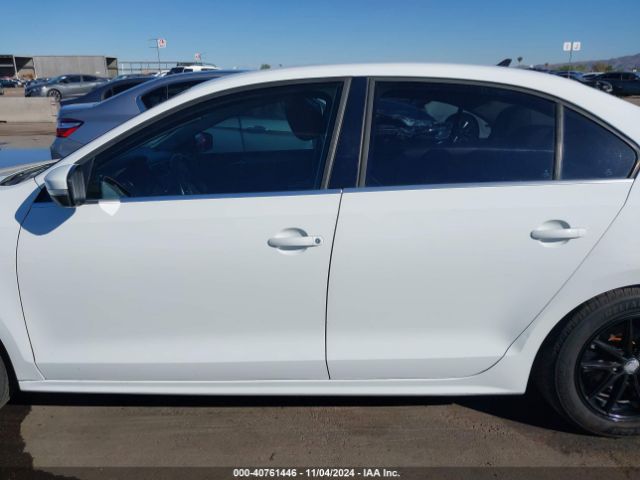3VWLA7AJ6FM346762 Volkswagen Jetta 2.0l Tdi Se