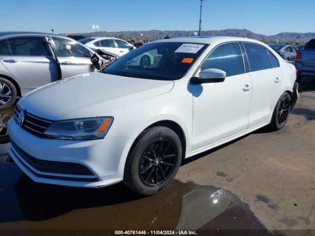 3VWLA7AJ6FM346762 Volkswagen Jetta 2.0l Tdi Se
