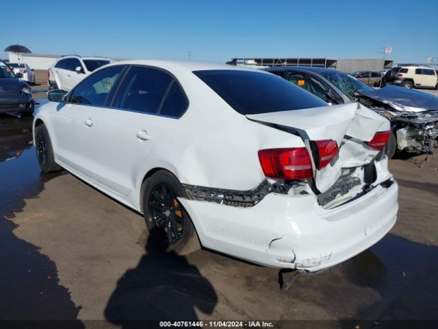 3VWLA7AJ6FM346762 Volkswagen Jetta 2.0l Tdi Se