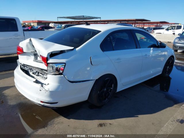 3VWLA7AJ6FM346762 Volkswagen Jetta 2.0l Tdi Se