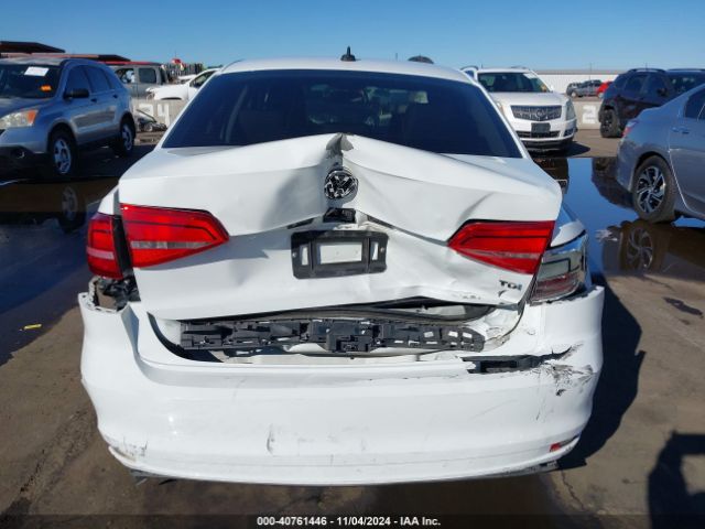 3VWLA7AJ6FM346762 Volkswagen Jetta 2.0l Tdi Se