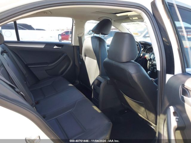 3VWLA7AJ6FM346762 Volkswagen Jetta 2.0l Tdi Se