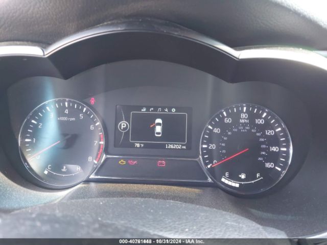 5XXGR4A69FG353925 KIA Optima Sxl Turbo