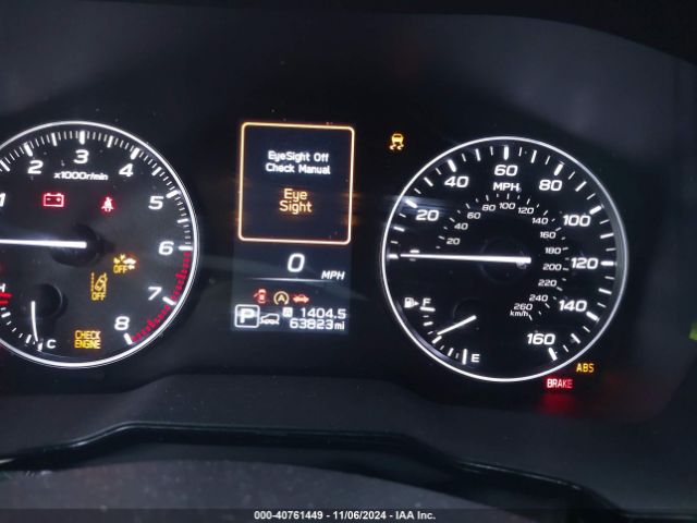 4S4BTAEC4L3259002 Subaru Outback Premium