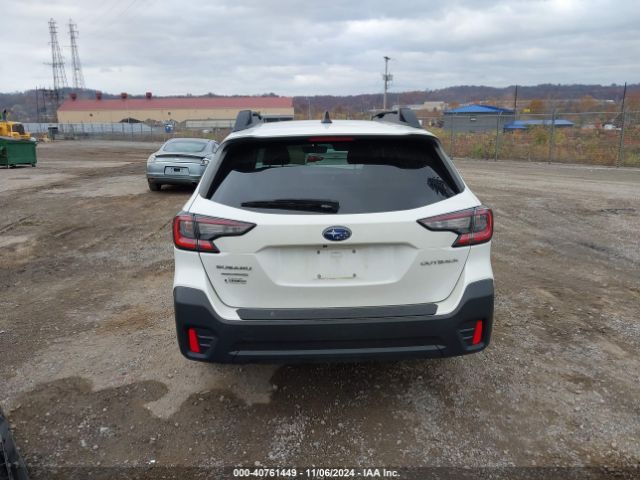 4S4BTAEC4L3259002 Subaru Outback Premium