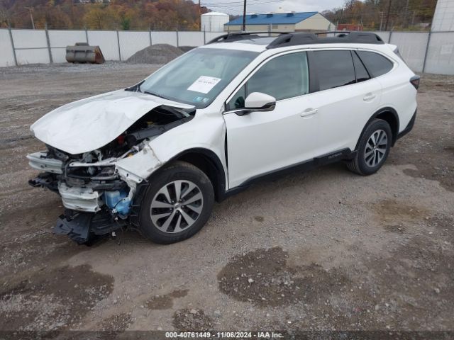 4S4BTAEC4L3259002 Subaru Outback Premium