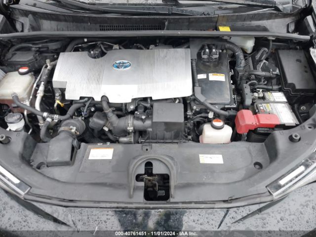 JTDKARFU2G3512078 Toyota Prius