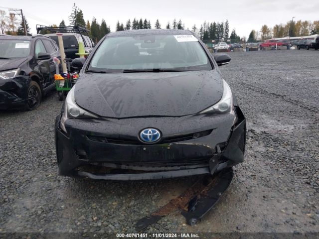 JTDKARFU2G3512078 Toyota Prius