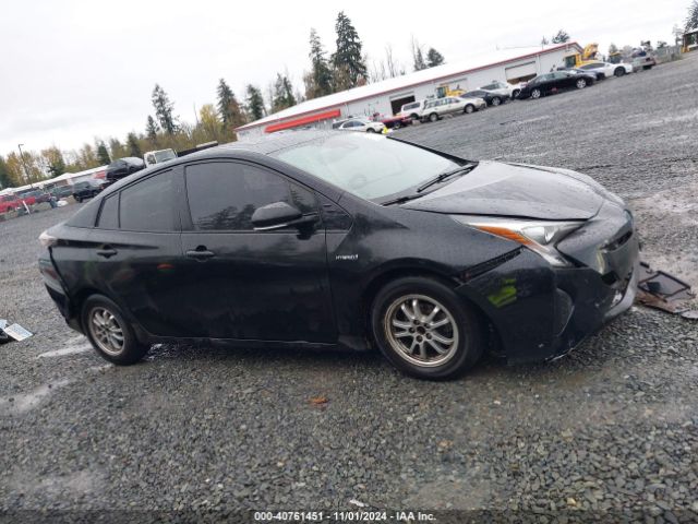 JTDKARFU2G3512078 Toyota Prius