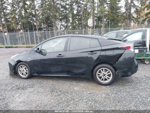 JTDKARFU2G3512078 Toyota Prius
