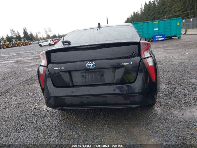 JTDKARFU2G3512078 Toyota Prius