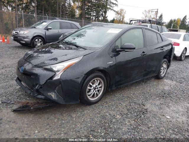 JTDKARFU2G3512078 Toyota Prius