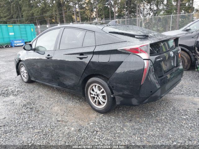 JTDKARFU2G3512078 Toyota Prius