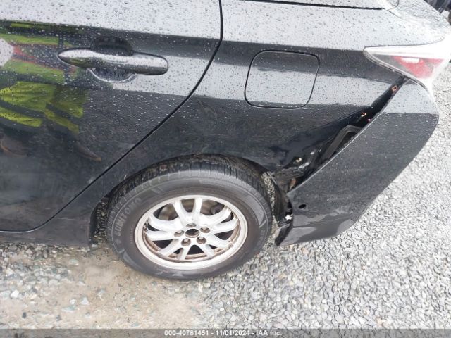 JTDKARFU2G3512078 Toyota Prius