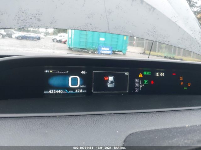 JTDKARFU2G3512078 Toyota Prius