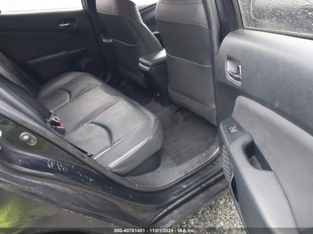 JTDKARFU2G3512078 Toyota Prius