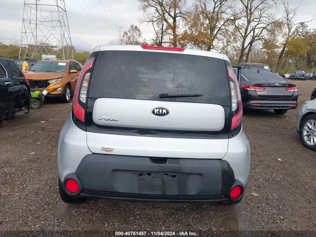 KIA Soul 2016 KNDJN2A20G7825412 Image 16