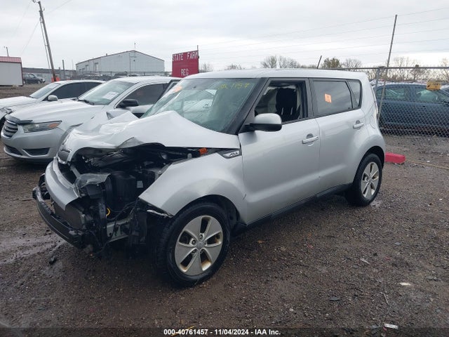 KIA Soul 2016 KNDJN2A20G7825412 Image 2