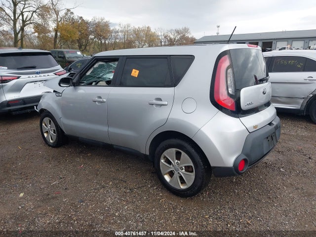 KIA Soul 2016 KNDJN2A20G7825412 Image 3