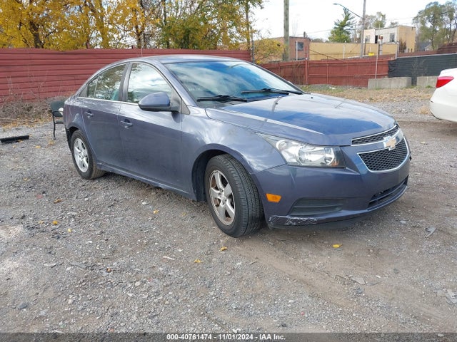 Chevrolet Cruze 1lt Auto 2014 1G1PC5SB4E7456589 Image 1