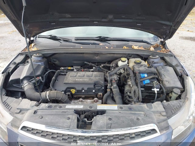 Chevrolet Cruze 1lt Auto 2014 1G1PC5SB4E7456589 Image 10