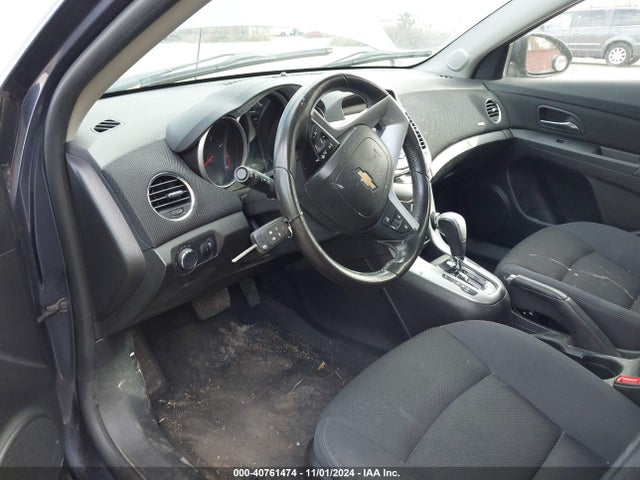 Chevrolet Cruze 1lt Auto 2014 1G1PC5SB4E7456589 Image 11