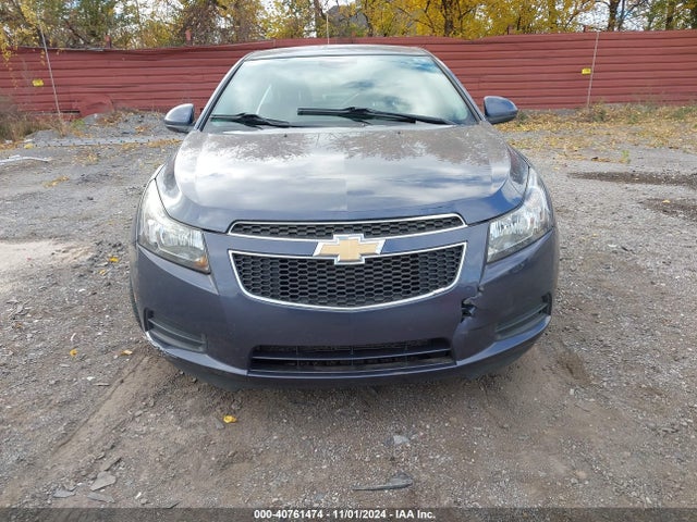 Chevrolet Cruze 1lt Auto 2014 1G1PC5SB4E7456589 Image 12
