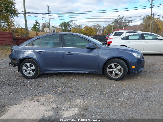 Chevrolet Cruze 1lt Auto 2014 1G1PC5SB4E7456589 Image 13