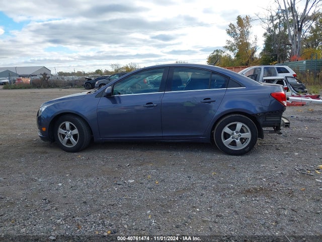Chevrolet Cruze 1lt Auto 2014 1G1PC5SB4E7456589 Image 14