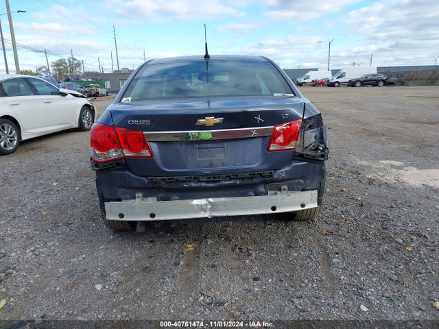 Chevrolet Cruze 1lt Auto 2014 1G1PC5SB4E7456589 Image 16
