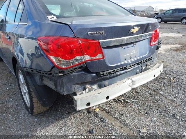 Chevrolet Cruze 1lt Auto 2014 1G1PC5SB4E7456589 Image 17