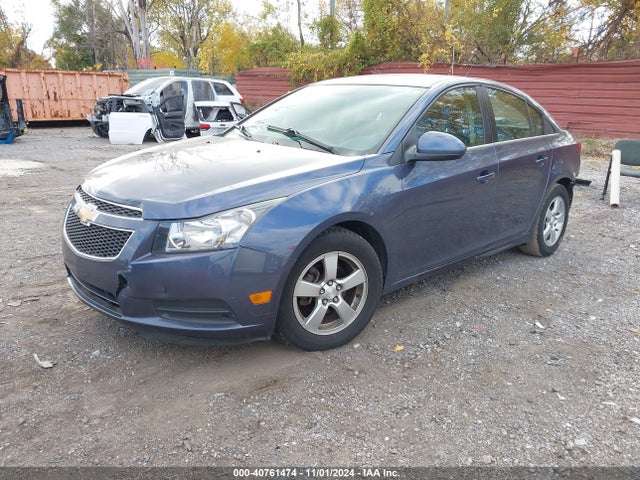 Chevrolet Cruze 1lt Auto 2014 1G1PC5SB4E7456589 Image 2