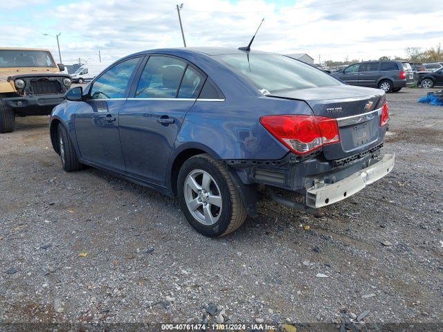 Chevrolet Cruze 1lt Auto 2014 1G1PC5SB4E7456589 Image 3