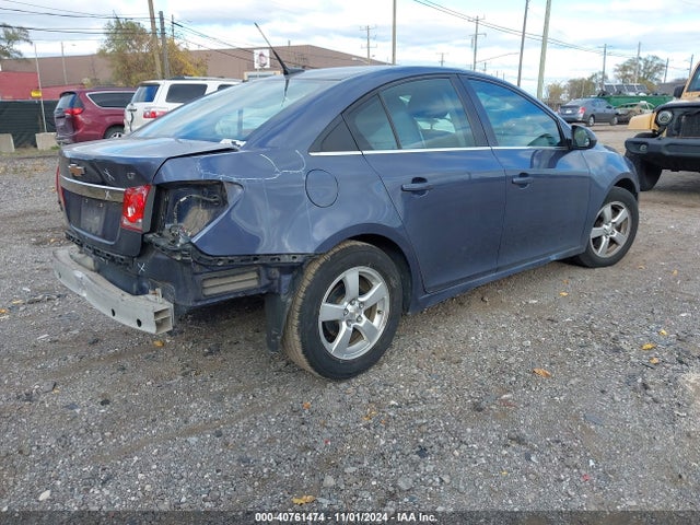 Chevrolet Cruze 1lt Auto 2014 1G1PC5SB4E7456589 Image 4