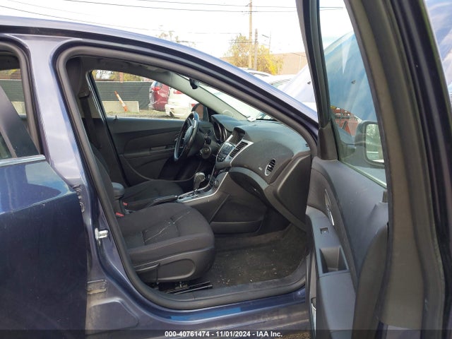 Chevrolet Cruze 1lt Auto 2014 1G1PC5SB4E7456589 Image 5