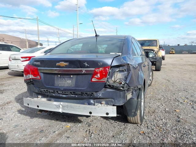 Chevrolet Cruze 1lt Auto 2014 1G1PC5SB4E7456589 Image 6
