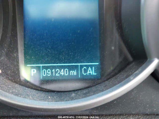 Chevrolet Cruze 1lt Auto 2014 1G1PC5SB4E7456589 Image 7