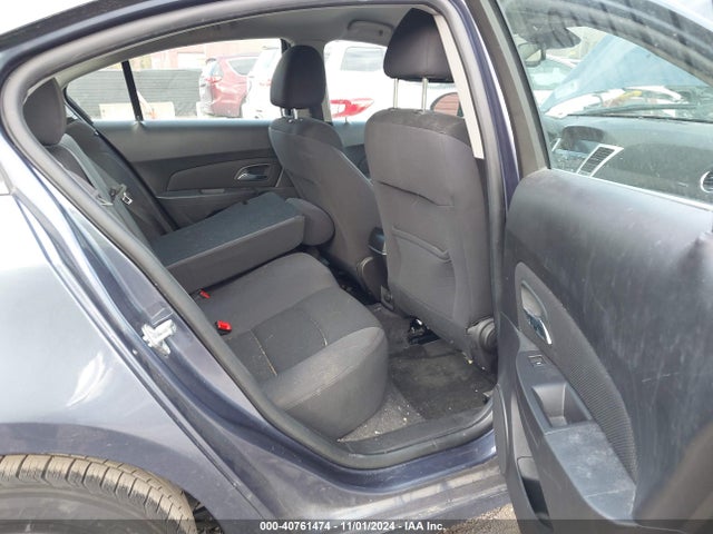 Chevrolet Cruze 1lt Auto 2014 1G1PC5SB4E7456589 Image 8
